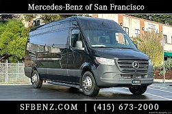 2023 Mercedes-Benz Sprinter 2500 High Roof