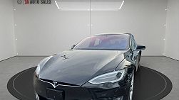 2017 Tesla Model S  