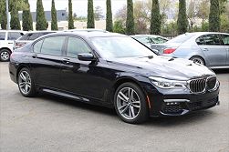 2016 BMW 7 Series 750i xDrive 