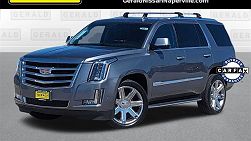 2019 Cadillac Escalade  Luxury
