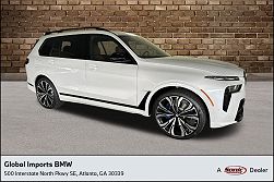 2025 BMW X7 M60i 