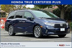 2023 Honda Odyssey EX L