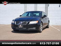 2012 Volvo S80 T6 Platinum