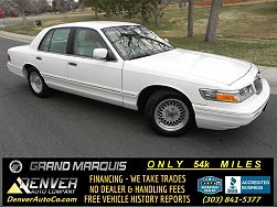 1997 Mercury Grand Marquis LS 