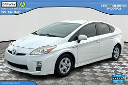 2010 Toyota Prius Five 