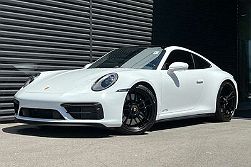 2023 Porsche 911 Carrera 4 GTS