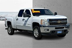 2011 Chevrolet Silverado 3500HD LT 