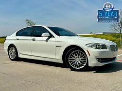 2013 BMW 5 Series  