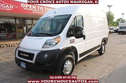 2019 Ram ProMaster 1500 