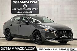 2024 Mazda Mazda3 Select Sport 