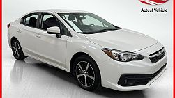 2021 Subaru Impreza  Premium