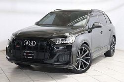 2021 Audi SQ7 Prestige 