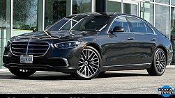 2023 Mercedes-Benz S-Class S 580 