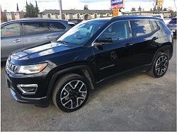 2018 Jeep Compass Limited Edition 