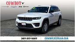 2023 Jeep Grand Cherokee Laredo 