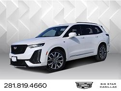 2021 Cadillac XT6 Sport 