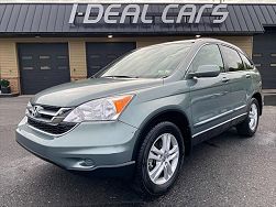 2010 Honda CR-V EXL 