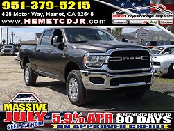 2024 Ram 2500 Tradesman 