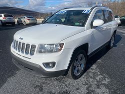 2015 Jeep Compass High Altitude Edition 