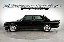 1988 BMW M5  