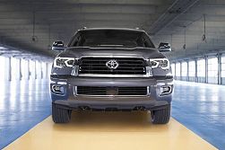 2020 Toyota Sequoia Limited Edition 