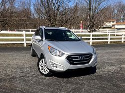 2012 Hyundai Tucson Limited Edition 