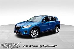 2013 Mazda CX-5 Grand Touring 