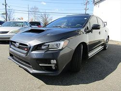 2017 Subaru WRX STI Limited