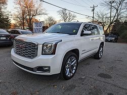 2020 GMC Yukon Denali 