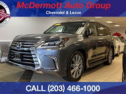 2017 Lexus LX 570 