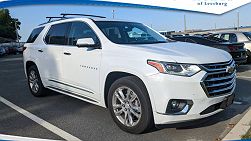 2018 Chevrolet Traverse High Country 