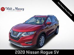 2020 Nissan Rogue SV 