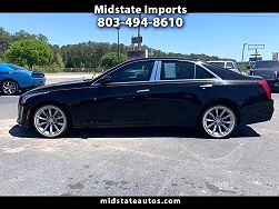 2018 Cadillac CTS Luxury 