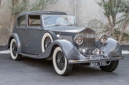 1936 Rolls-Royce 20/25  