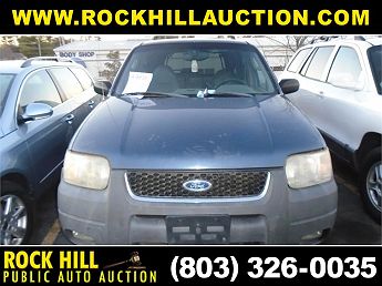 2001 Ford Escape XLT 