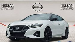2023 Nissan Maxima SR 