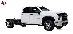 2021 Chevrolet Silverado 3500HD Work Truck 