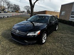 2012 Volkswagen Passat SE 