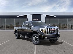 2024 GMC Sierra 3500HD Denali 