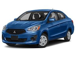 2020 Mitsubishi Mirage G4 ES 