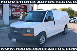 2012 Chevrolet Express 1500 