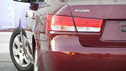 2008 Hyundai Sonata GLS 