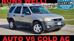 2003 Ford Escape XLT 