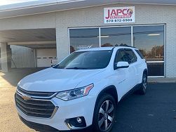 2021 Chevrolet Traverse LT LT3