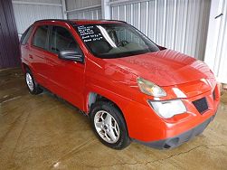 2004 Pontiac Aztek  