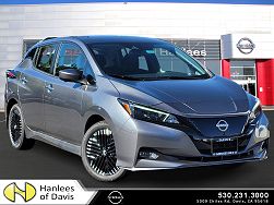 2024 Nissan Leaf SV Plus