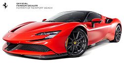 2022 Ferrari SF90 Stradale 