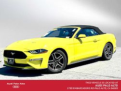 2021 Ford Mustang  Premium