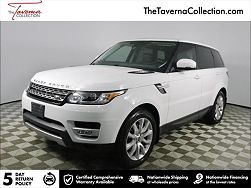 2014 Land Rover Range Rover Sport HSE 