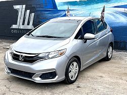 2019 Honda Fit LX 